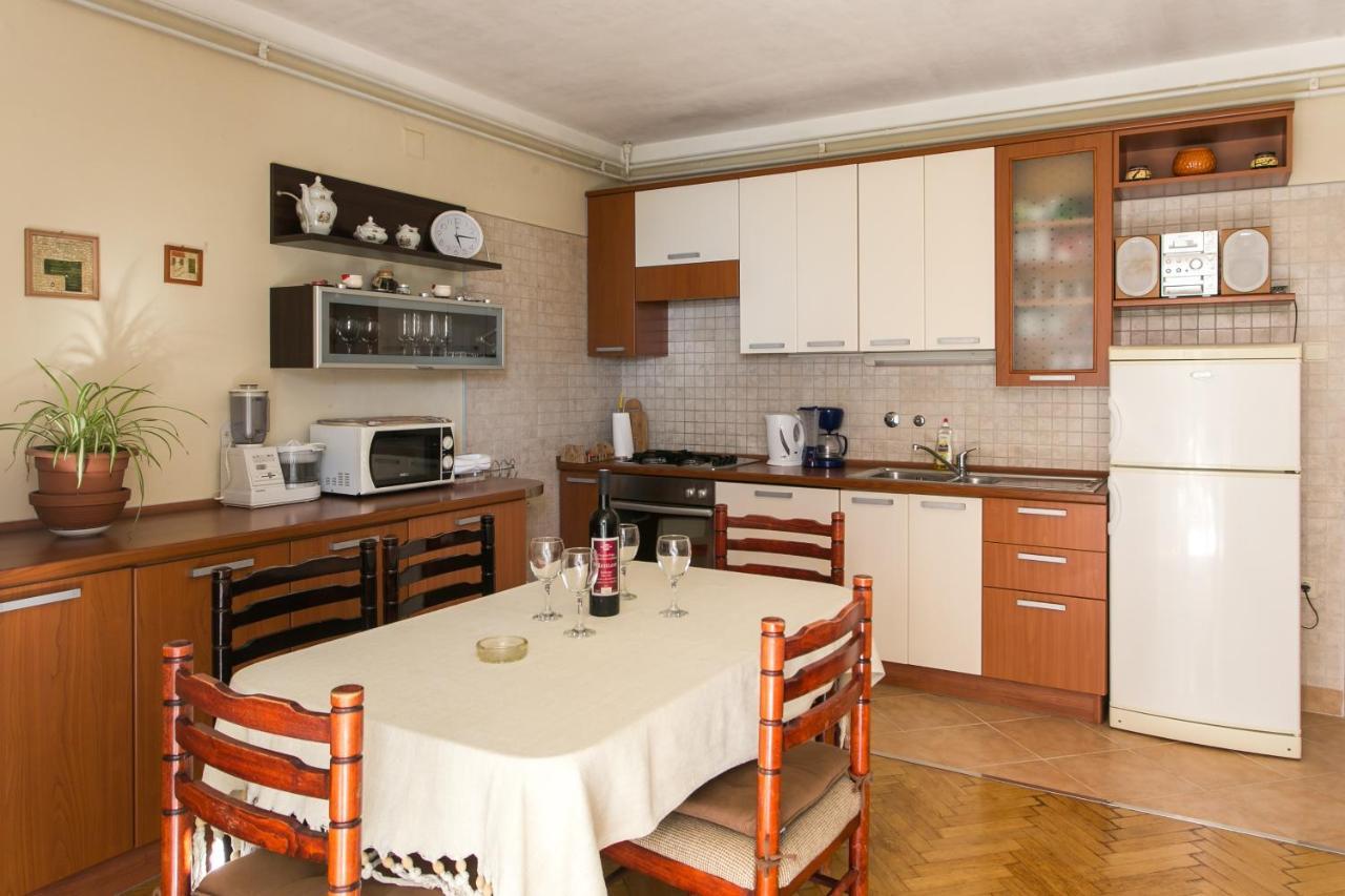 Apartments Miljan Popovic 察夫塔特 外观 照片